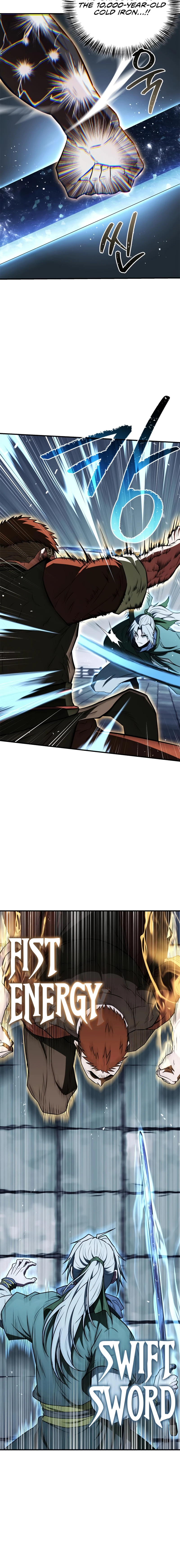 Genius Martial Arts Trainer Chapter 106 - page 9