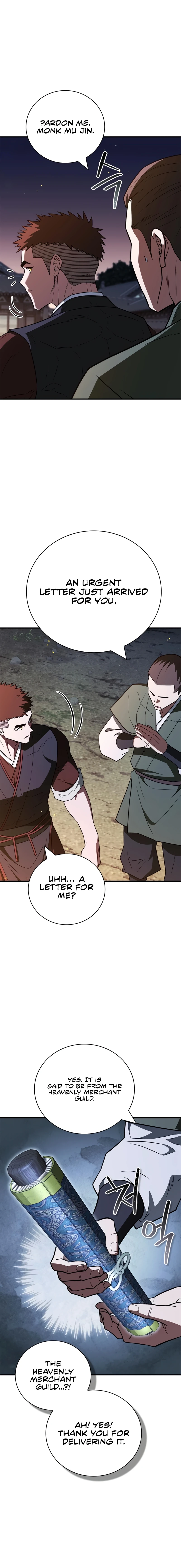 Genius Martial Arts Trainer Chapter 107 - page 10