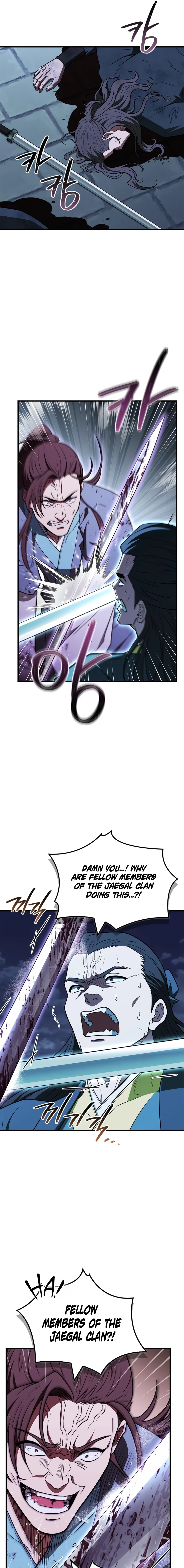 Genius Martial Arts Trainer Chapter 107 - page 14