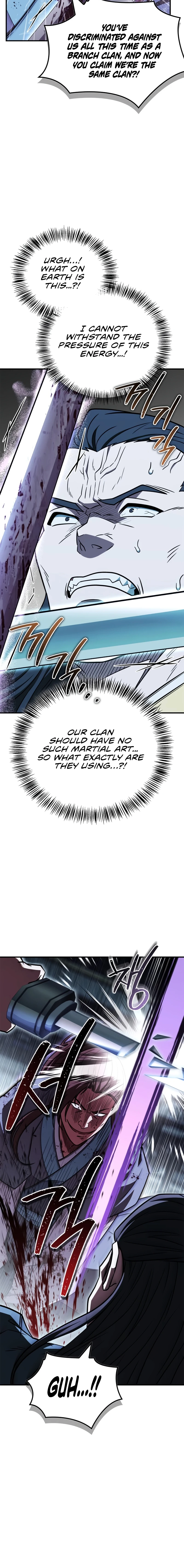 Genius Martial Arts Trainer Chapter 107 - page 15