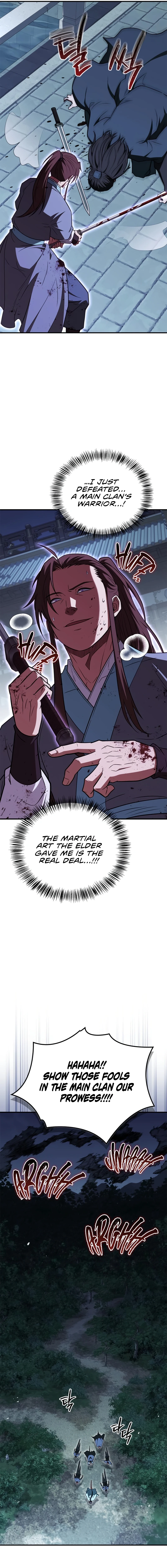 Genius Martial Arts Trainer Chapter 107 - page 16