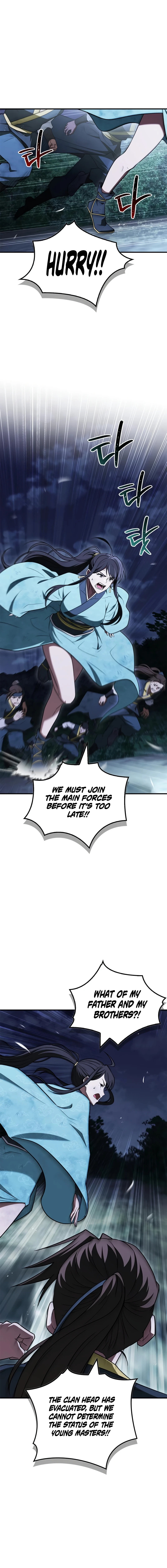 Genius Martial Arts Trainer Chapter 107 - page 17