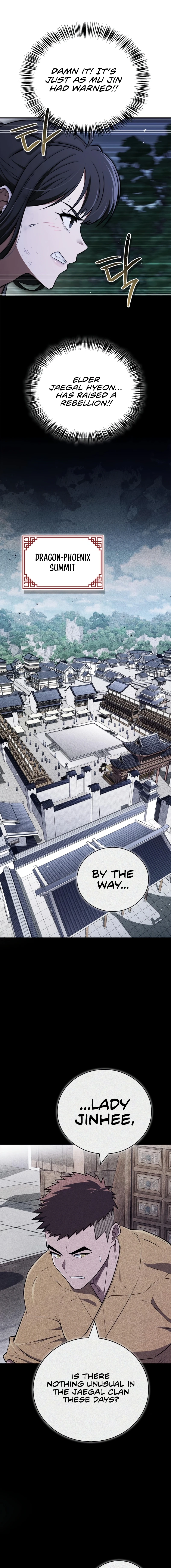 Genius Martial Arts Trainer Chapter 107 - page 18