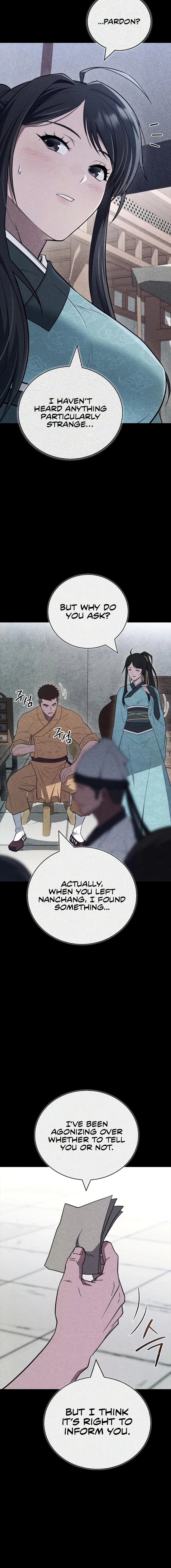 Genius Martial Arts Trainer Chapter 107 - page 19