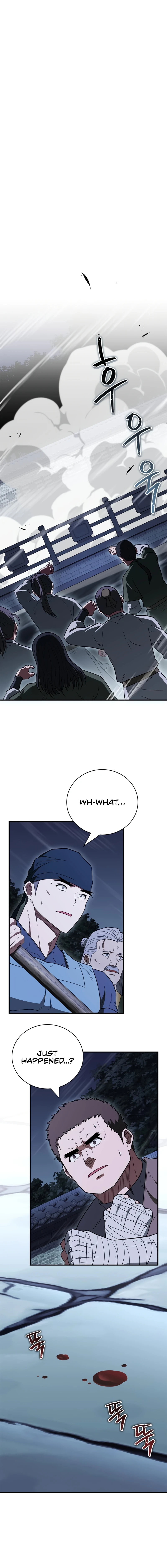 Genius Martial Arts Trainer Chapter 107 - page 2