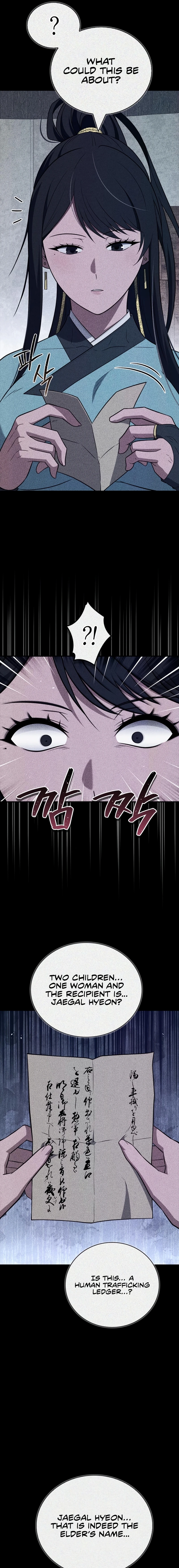 Genius Martial Arts Trainer Chapter 107 - page 20