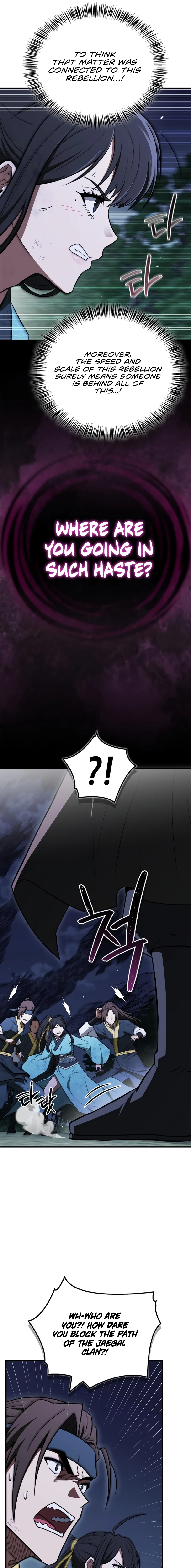 Genius Martial Arts Trainer Chapter 107 - page 22