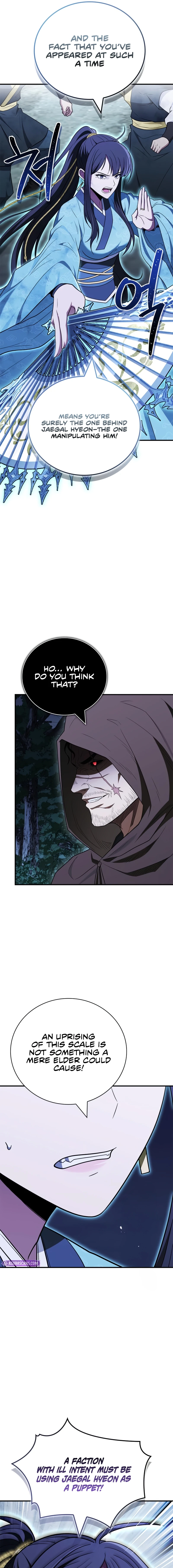 Genius Martial Arts Trainer Chapter 107 - page 24