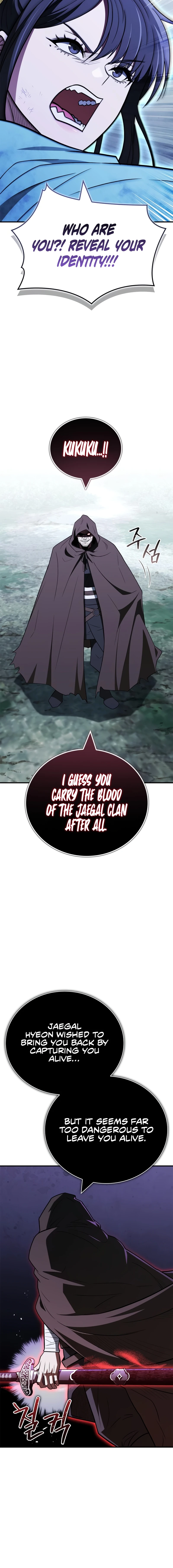 Genius Martial Arts Trainer Chapter 107 - page 25