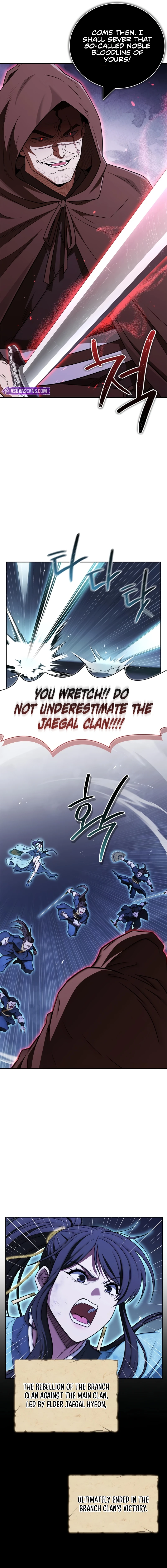 Genius Martial Arts Trainer Chapter 107 - page 26