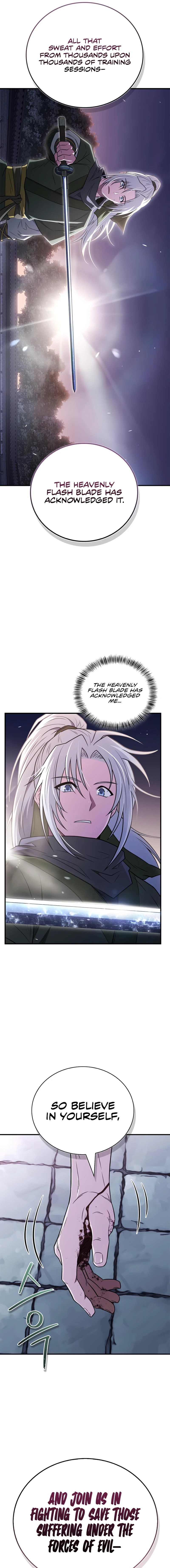 Genius Martial Arts Trainer Chapter 107 - page 6