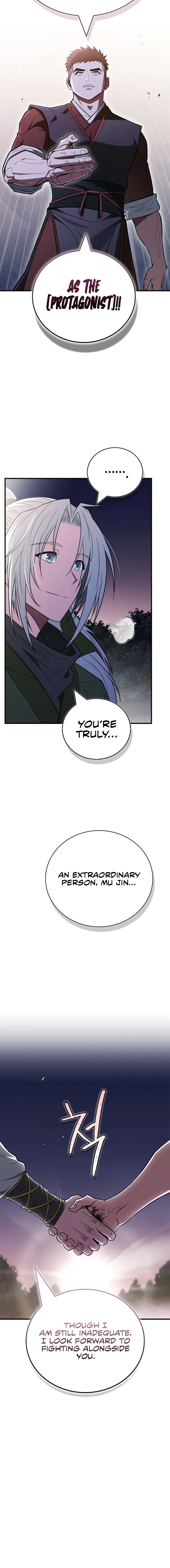 Genius Martial Arts Trainer Chapter 107 - page 7