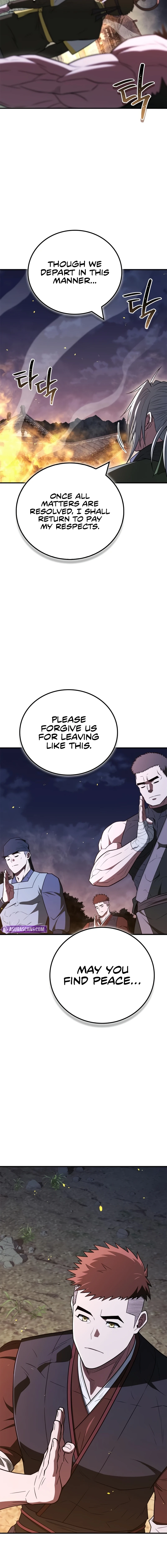 Genius Martial Arts Trainer Chapter 107 - page 9