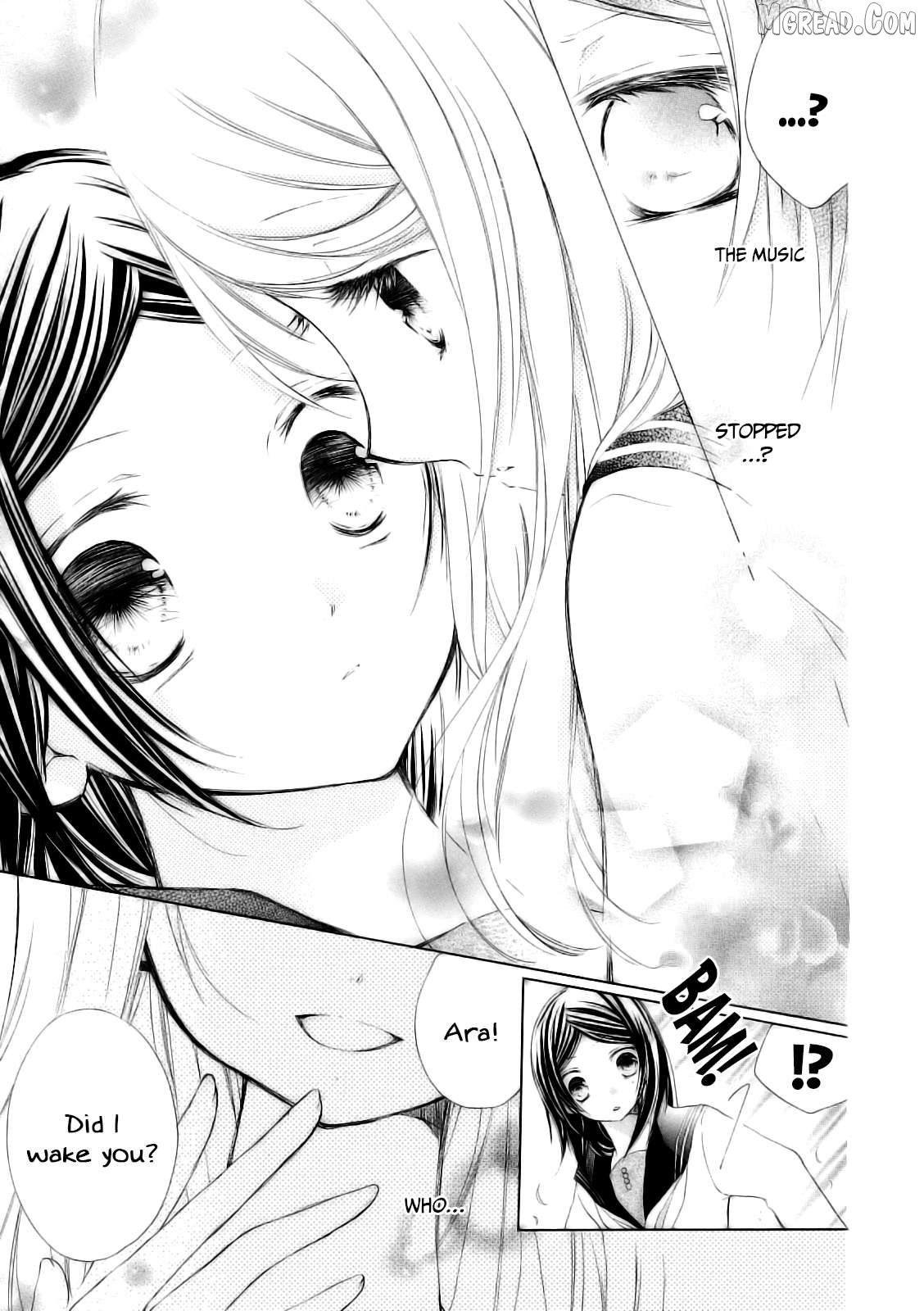 Tsuki To Sekai To Etoile Chapter 7 - page 11