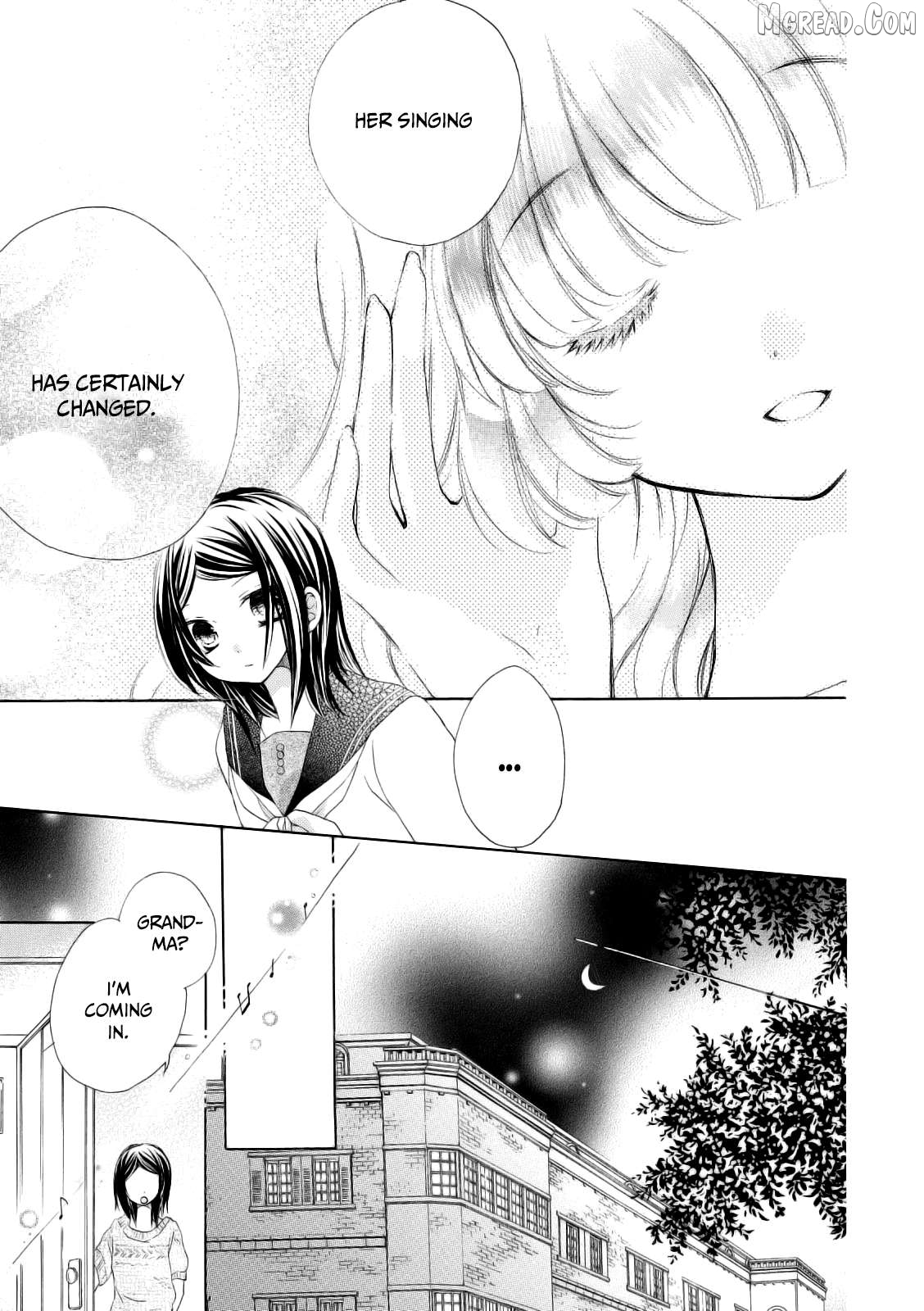 Tsuki To Sekai To Etoile Chapter 7 - page 17