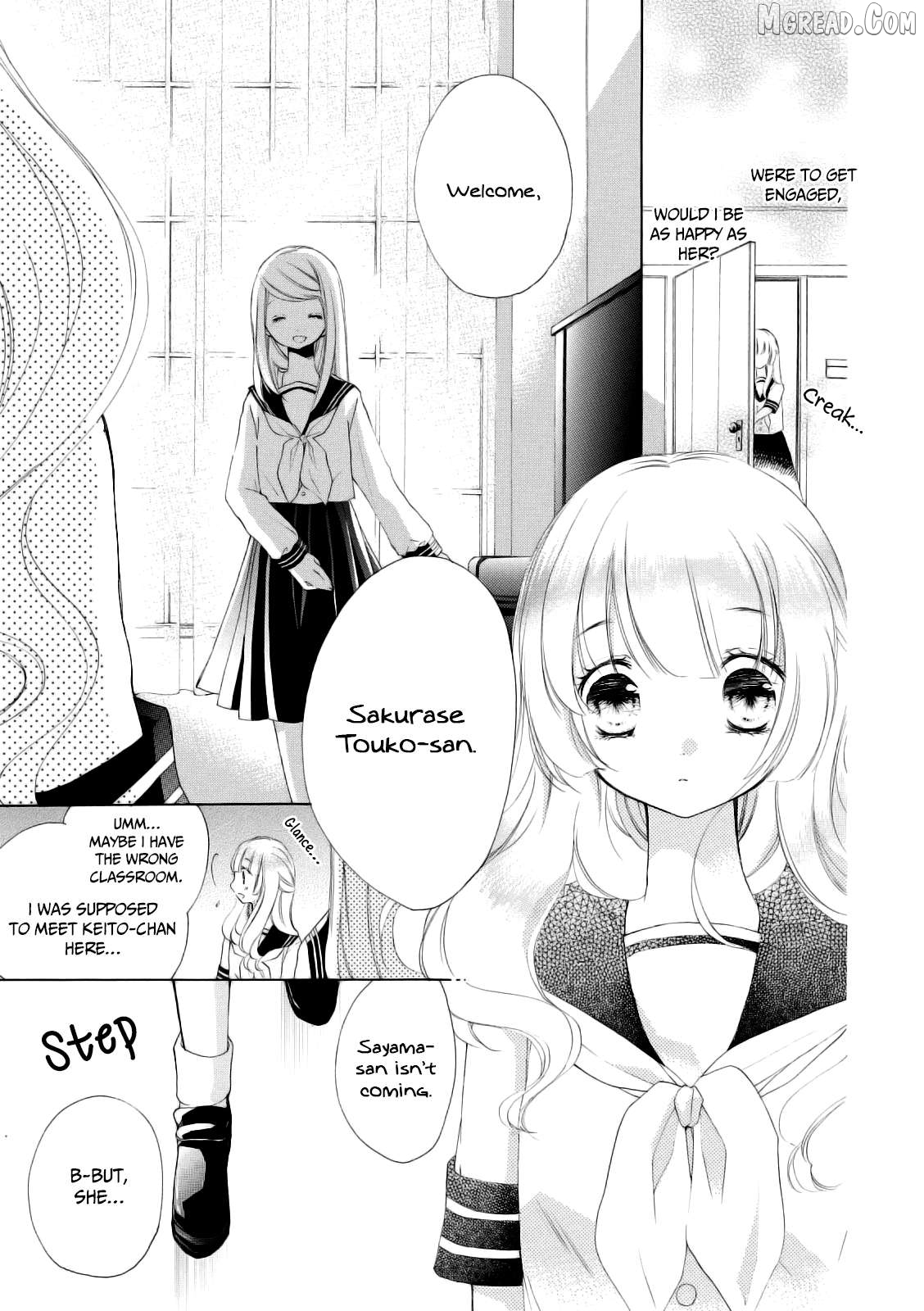 Tsuki To Sekai To Etoile Chapter 7 - page 25