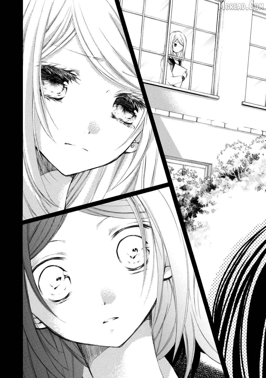 Tsuki To Sekai To Etoile Chapter 7 - page 36