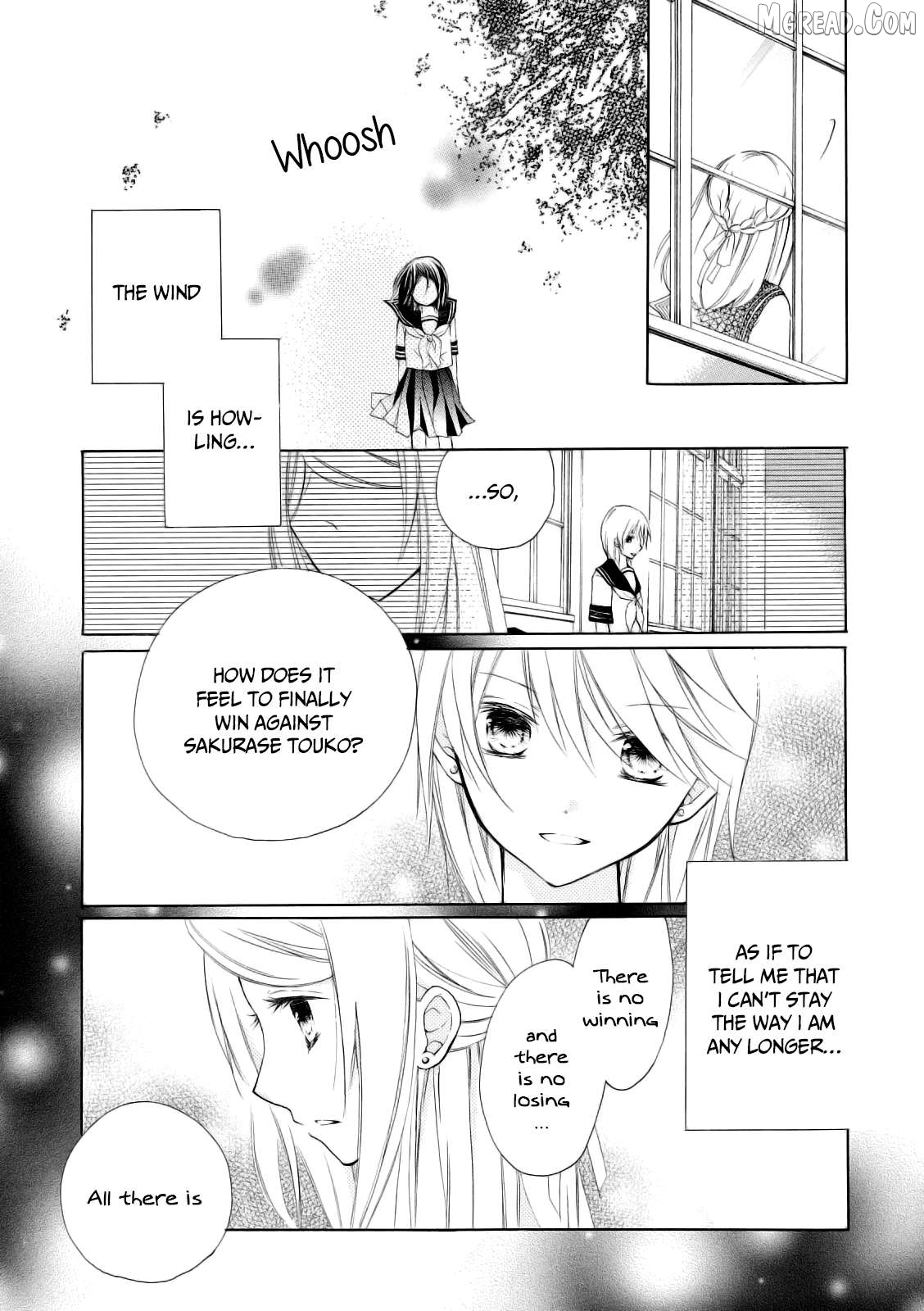 Tsuki To Sekai To Etoile Chapter 7 - page 37