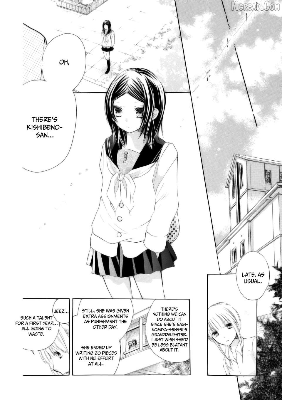 Tsuki To Sekai To Etoile Chapter 7 - page 6