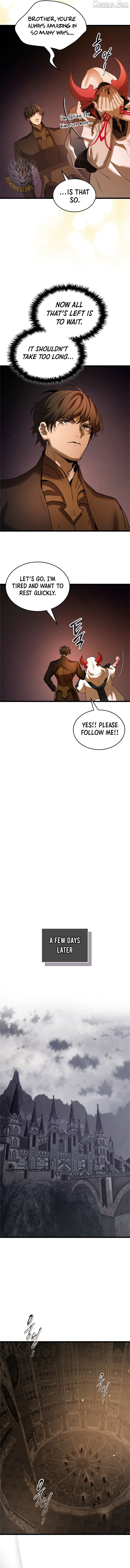 Leveling With The Gods Chapter 166 - page 3