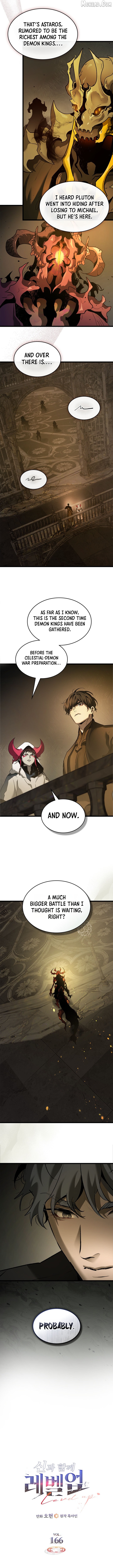 Leveling With The Gods Chapter 166 - page 4