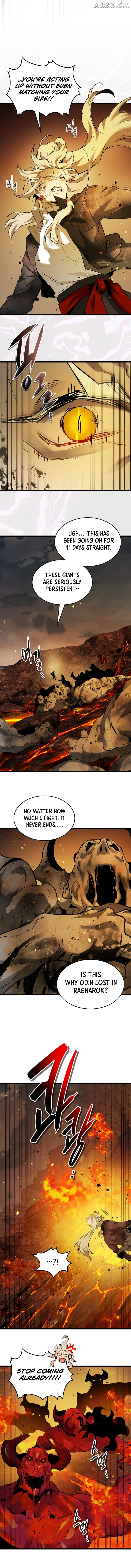 Leveling With The Gods Chapter 166 - page 6