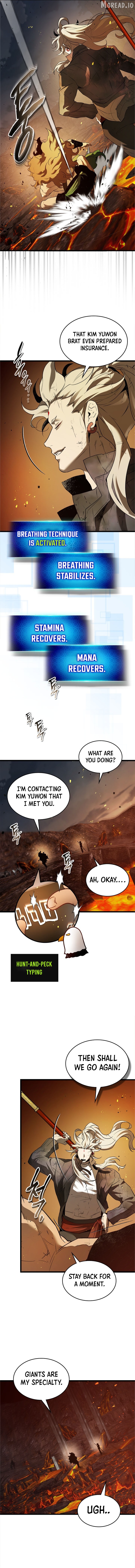 Leveling With The Gods Chapter 167 - page 2