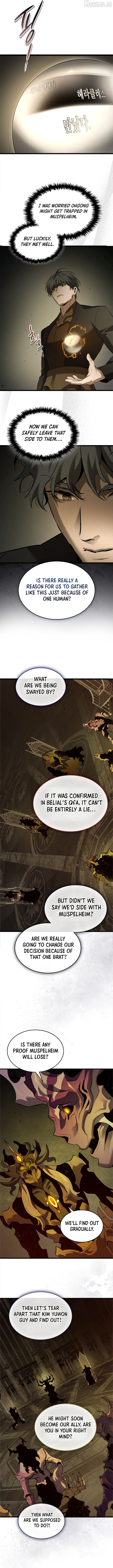 Leveling With The Gods Chapter 167 - page 4
