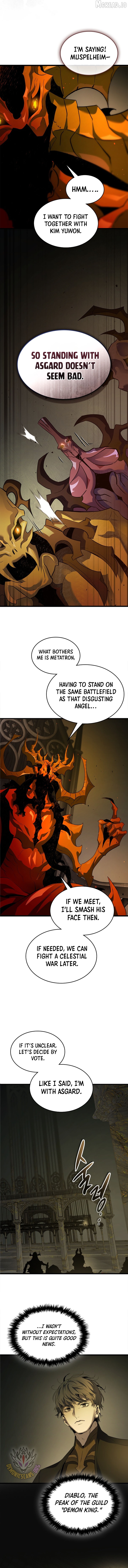 Leveling With The Gods Chapter 167 - page 5