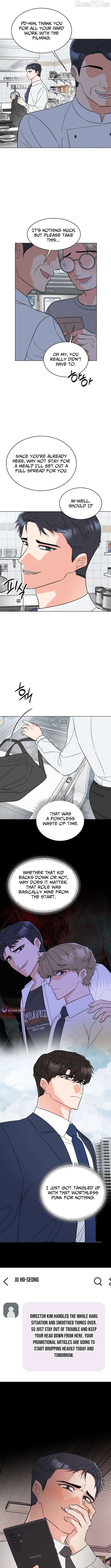 Rookie Talent Agent Knows It All Chapter 182 - page 6