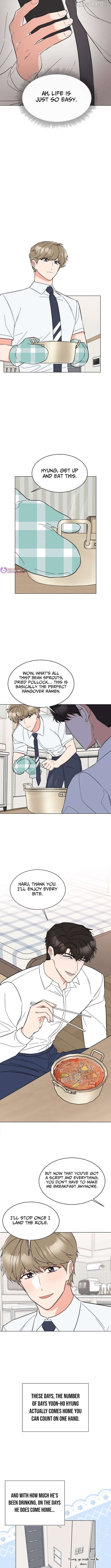 Rookie Talent Agent Knows It All Chapter 182 - page 7