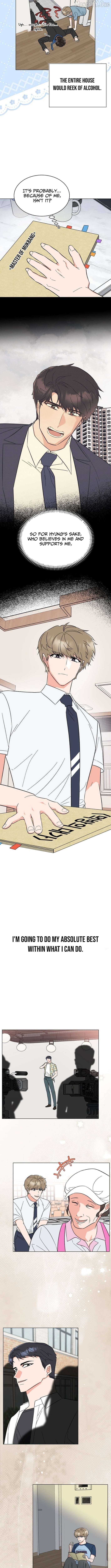 Rookie Talent Agent Knows It All Chapter 182 - page 8