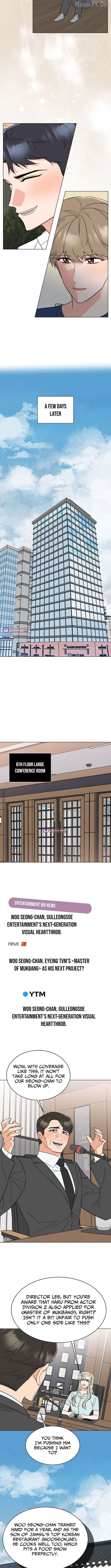 Rookie Talent Agent Knows It All Chapter 182 - page 9