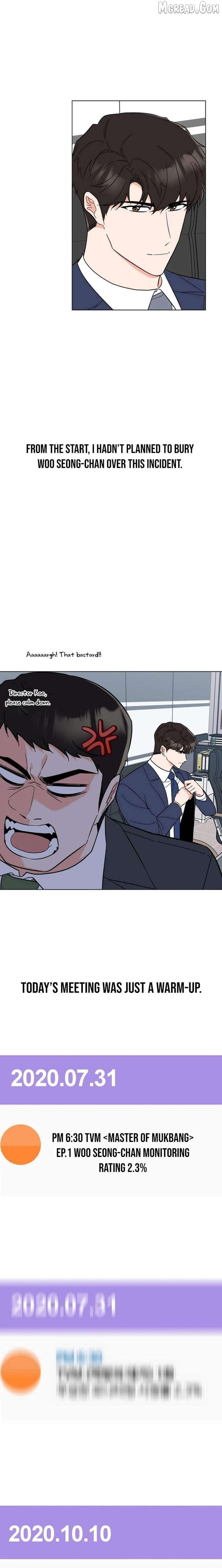 Rookie Talent Agent Knows It All Chapter 183 - page 2