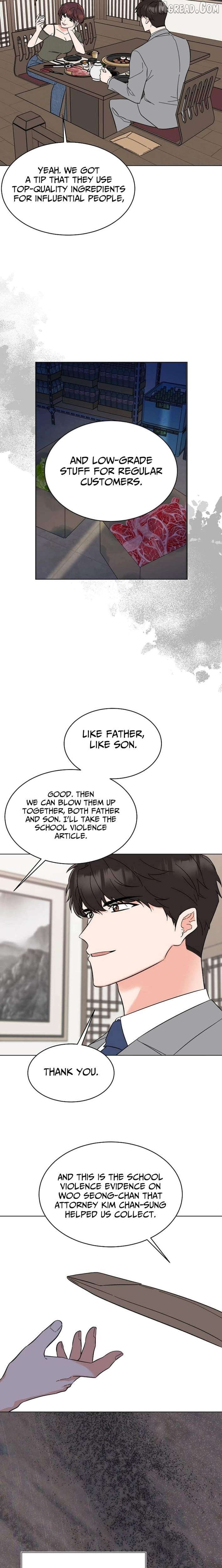 Rookie Talent Agent Knows It All Chapter 183 - page 4