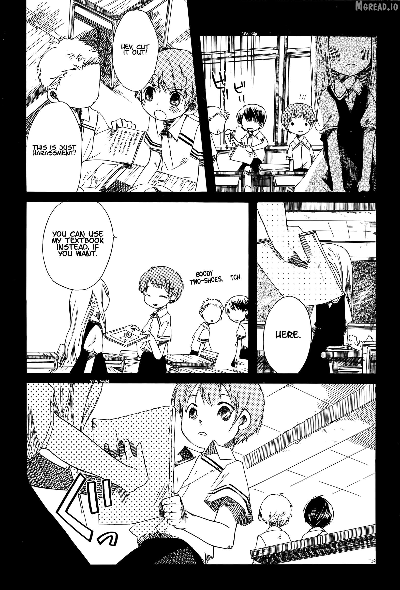 Tabi To Michizure Chapter 15 - page 10