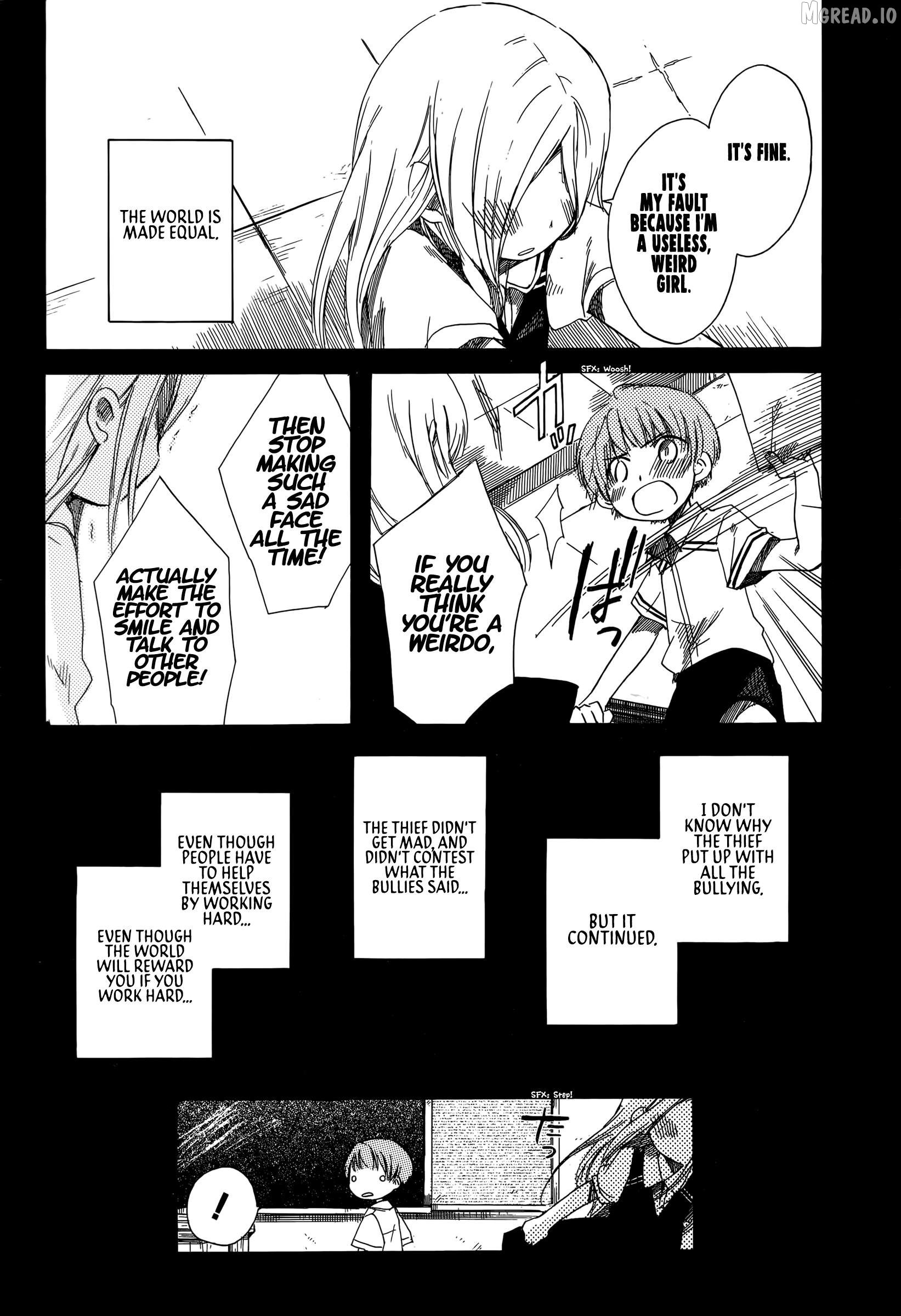 Tabi To Michizure Chapter 15 - page 11