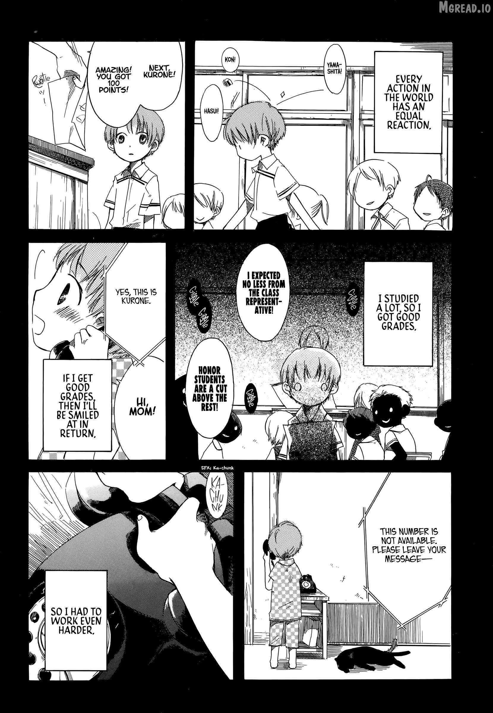 Tabi To Michizure Chapter 15 - page 13