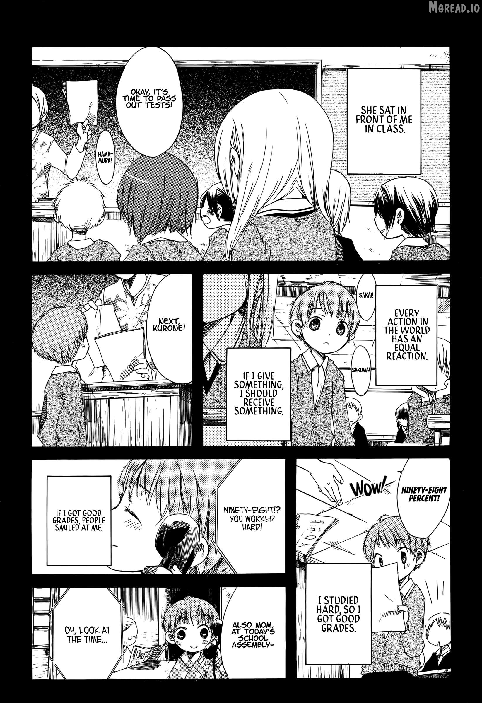 Tabi To Michizure Chapter 15 - page 5