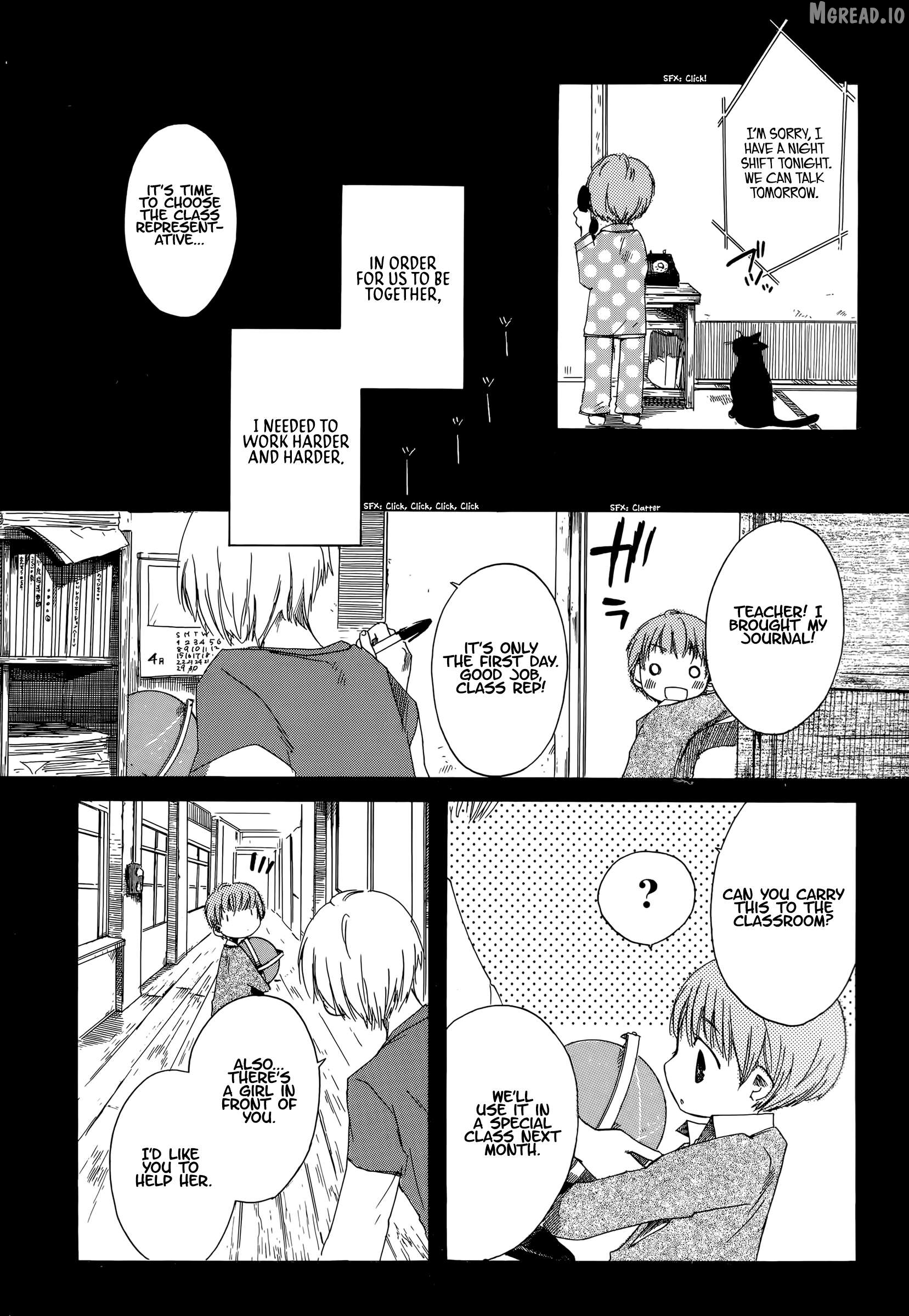 Tabi To Michizure Chapter 15 - page 6