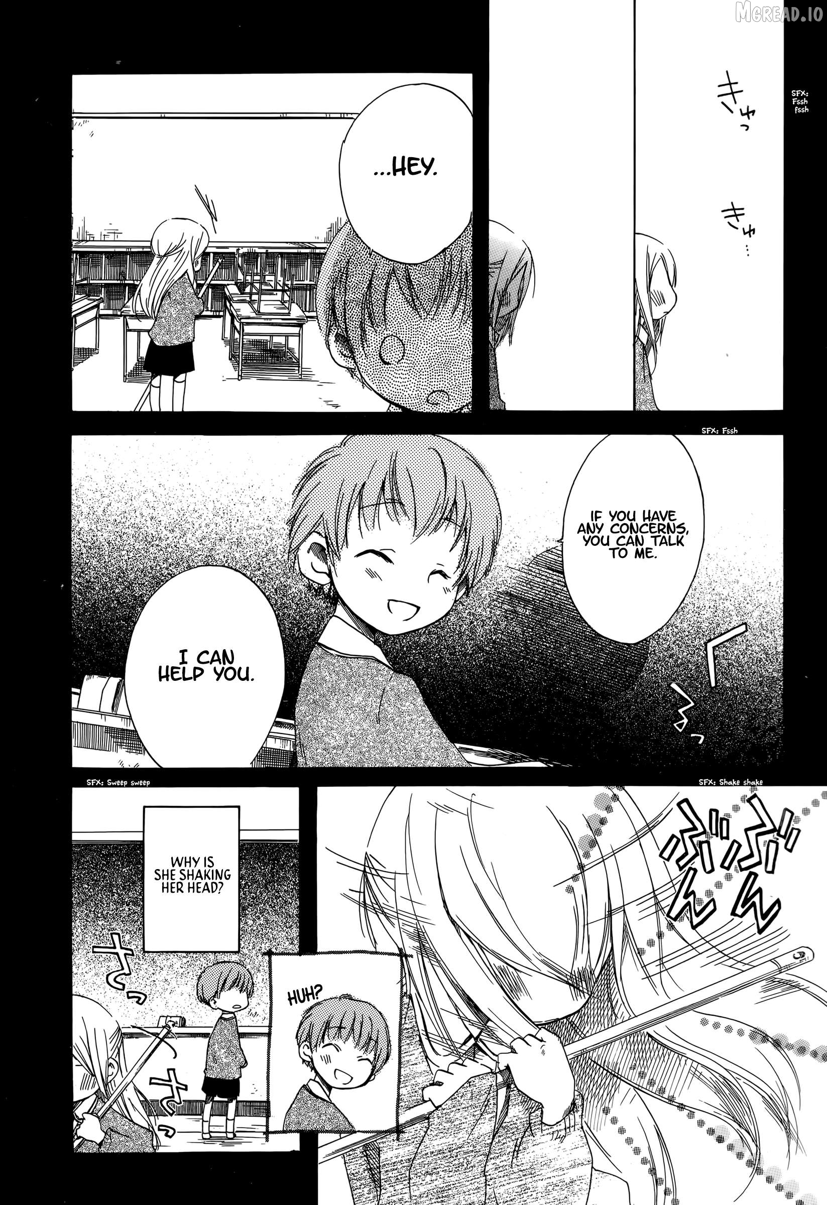 Tabi To Michizure Chapter 15 - page 8