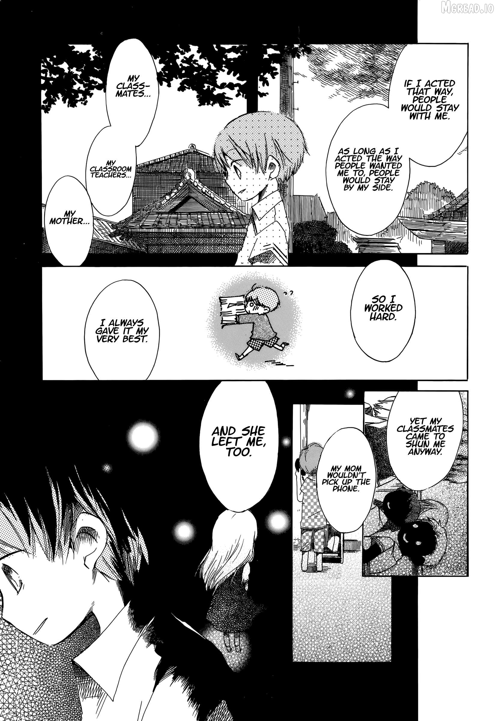 Tabi To Michizure Chapter 16 - page 12
