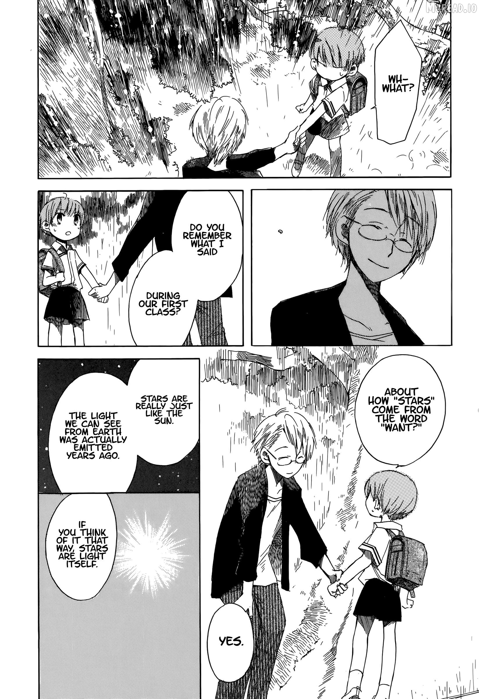 Tabi To Michizure Chapter 16 - page 16