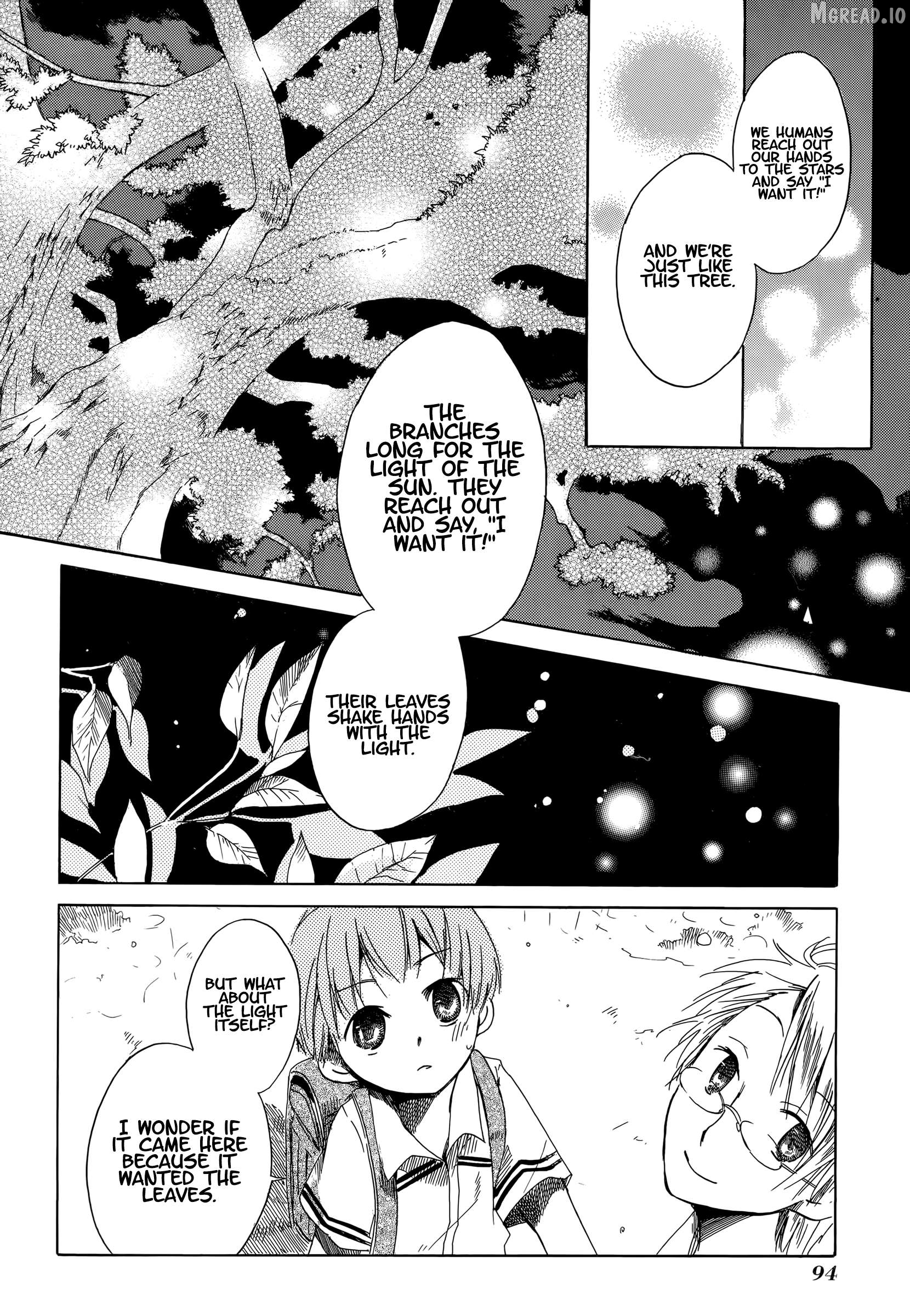 Tabi To Michizure Chapter 16 - page 17