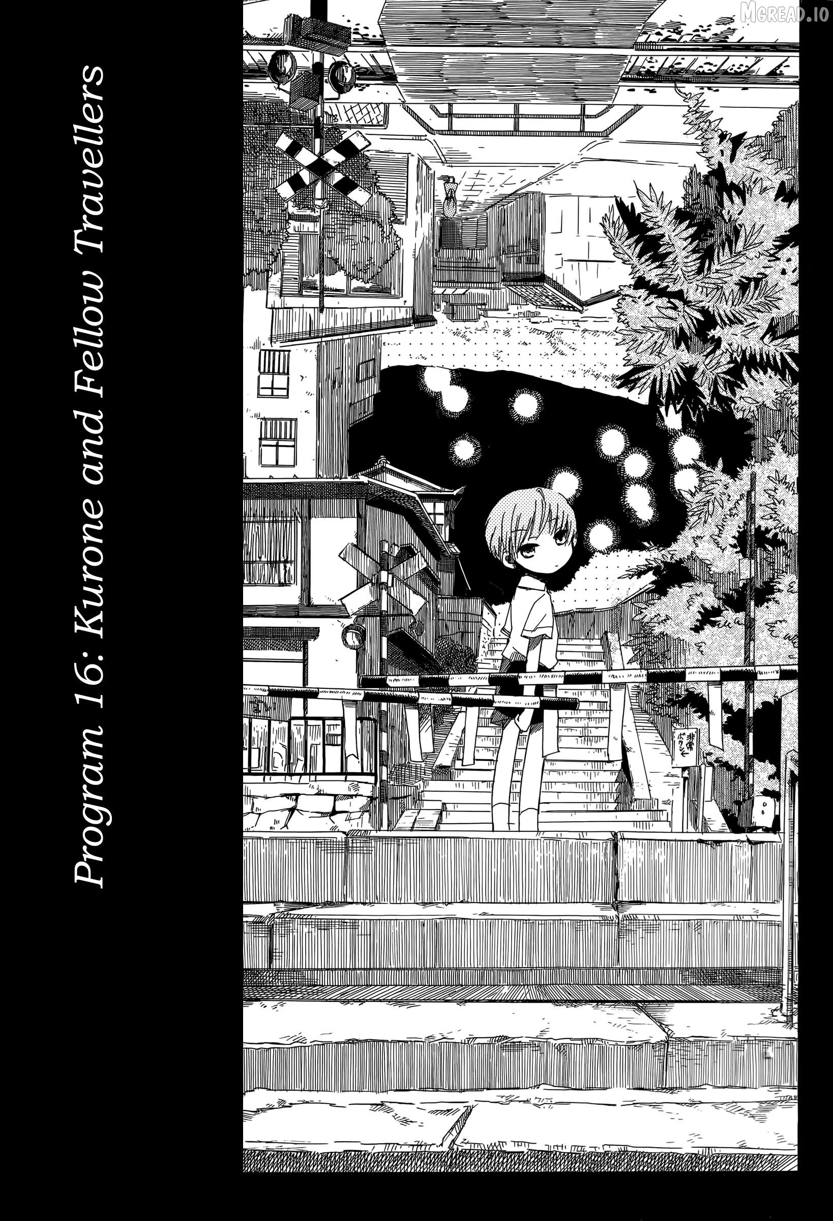 Tabi To Michizure Chapter 16 - page 2