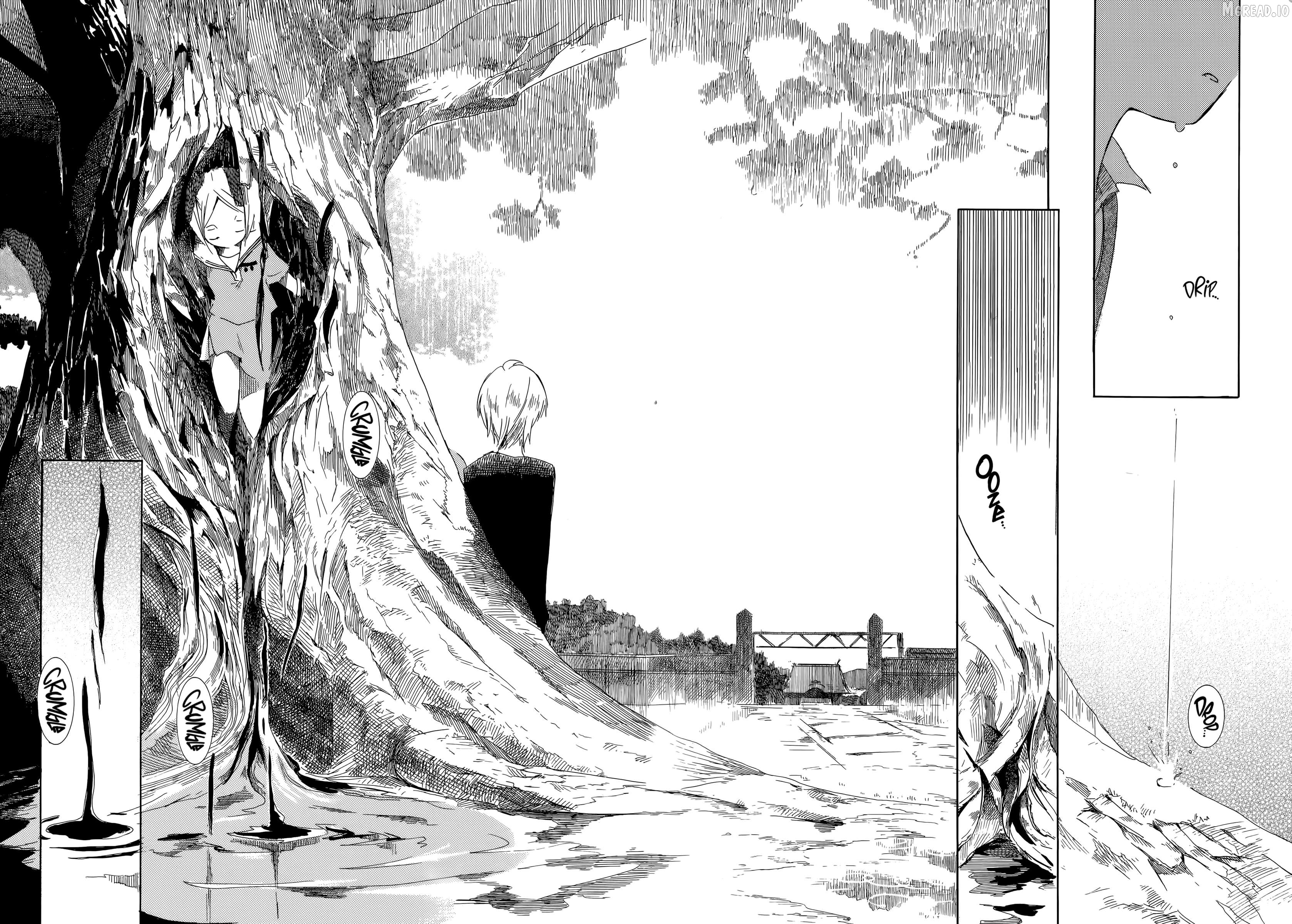Tabi To Michizure Chapter 16 - page 21