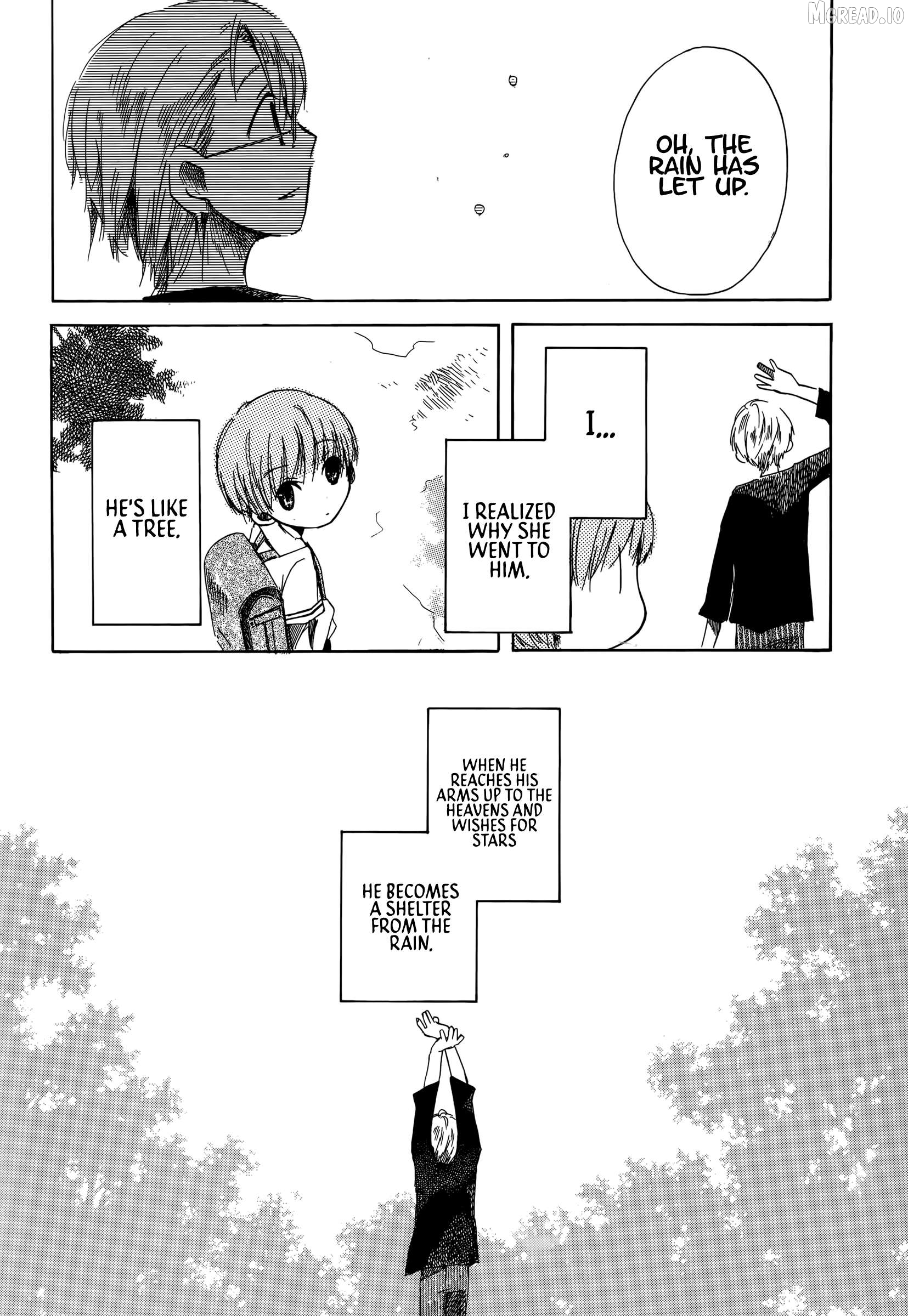 Tabi To Michizure Chapter 16 - page 22