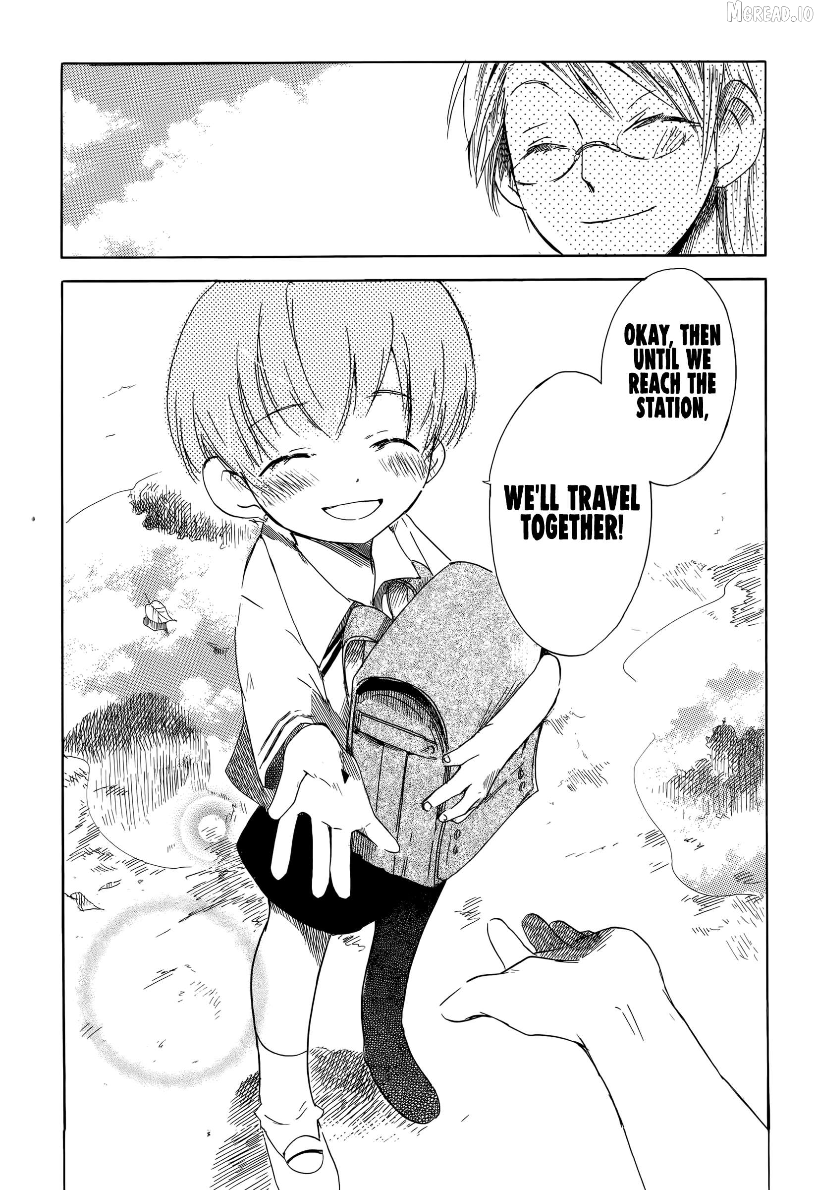 Tabi To Michizure Chapter 16 - page 25
