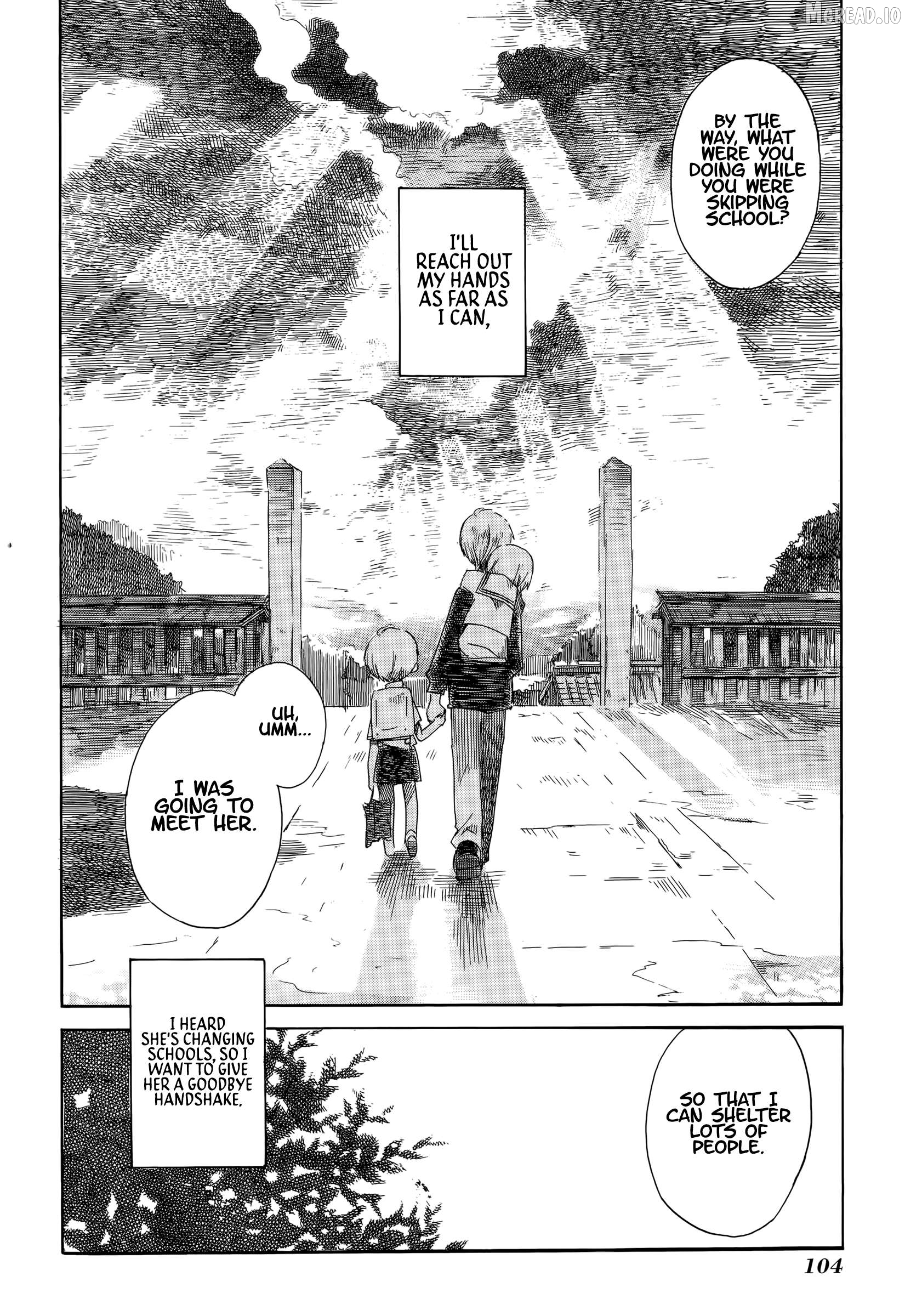Tabi To Michizure Chapter 16 - page 26