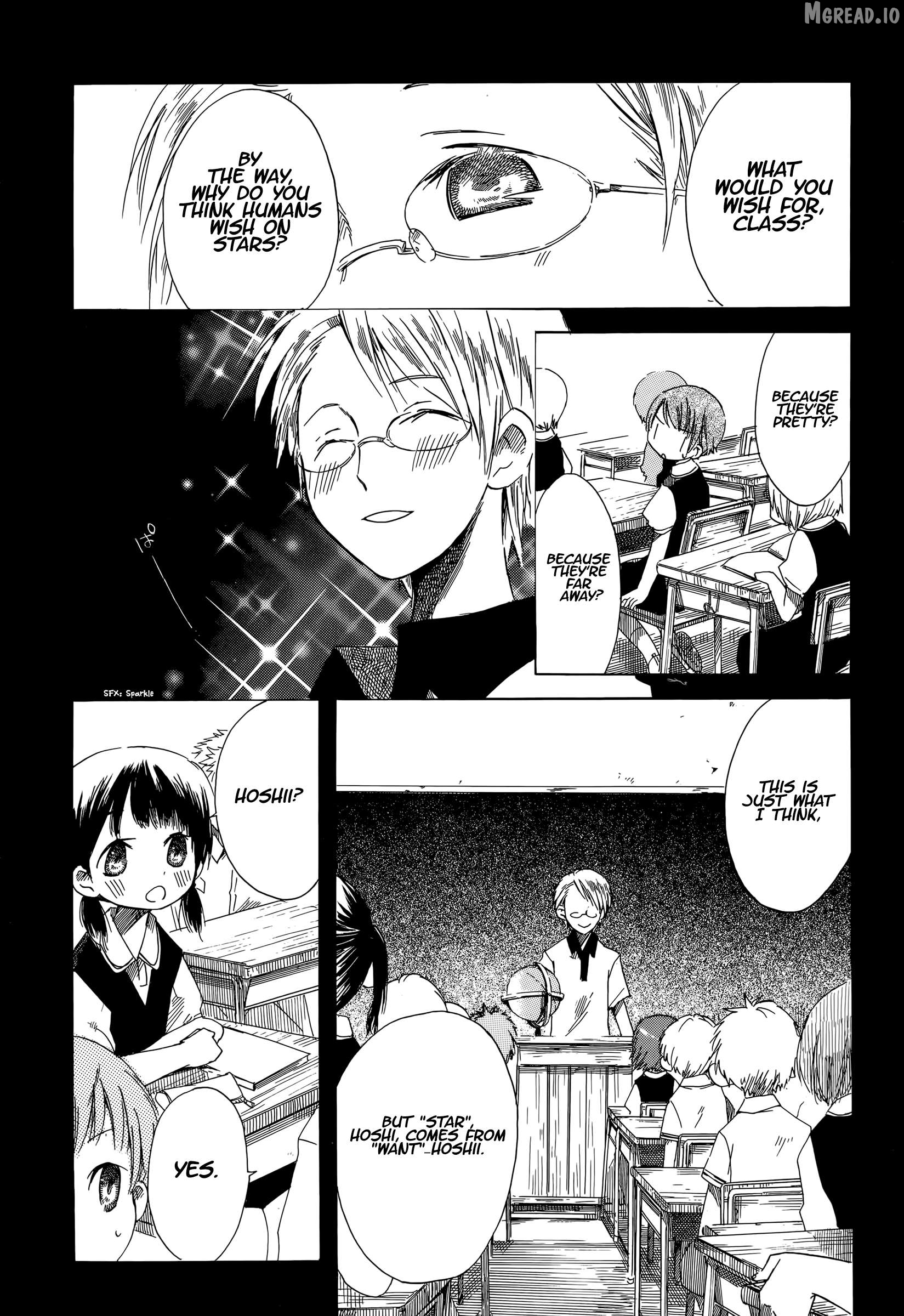 Tabi To Michizure Chapter 16 - page 4